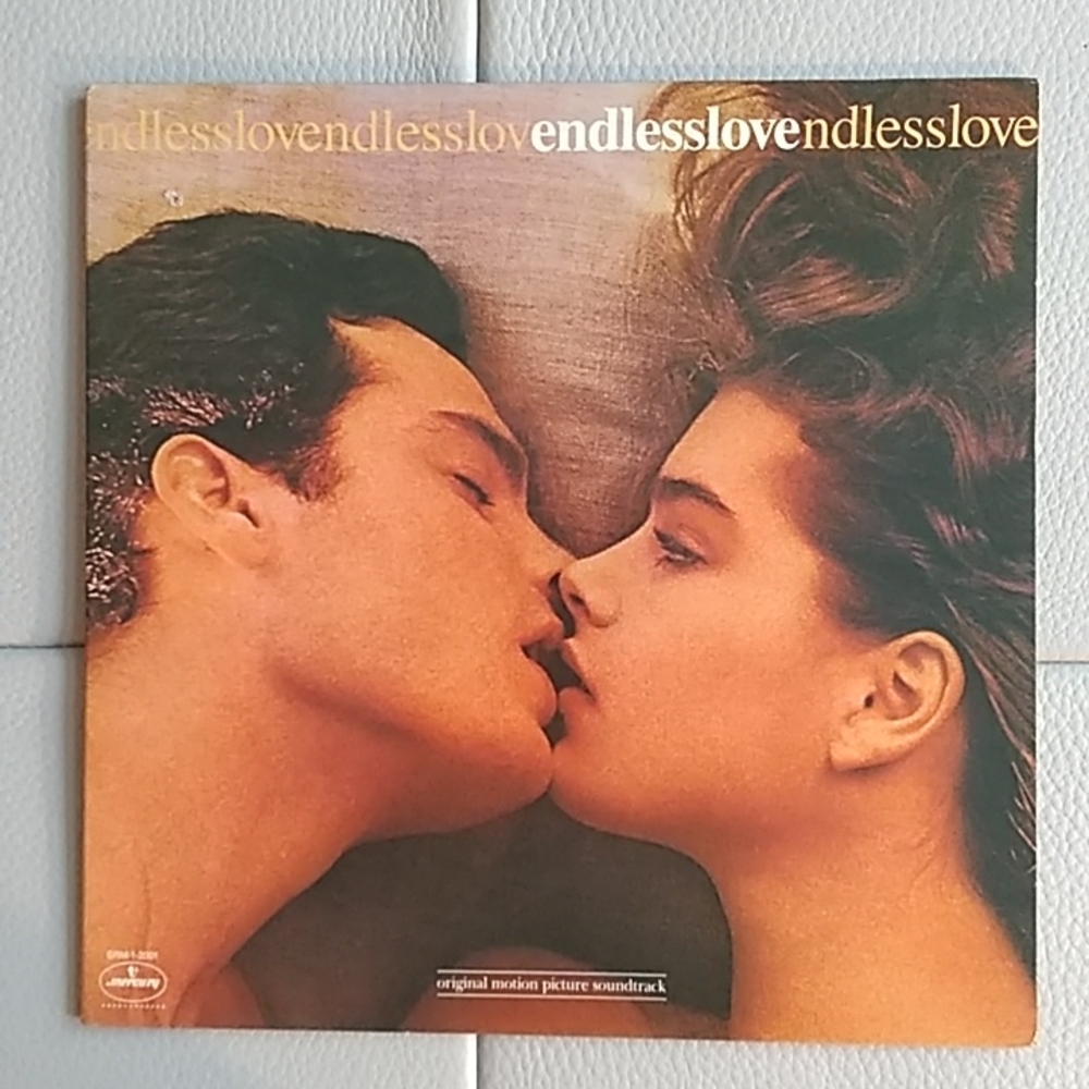 Endless Love - Original Motion Picture Soundtrack LP